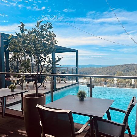 Domaine De Chalveches Hotel Spa 4* Faugeres  Экстерьер фото