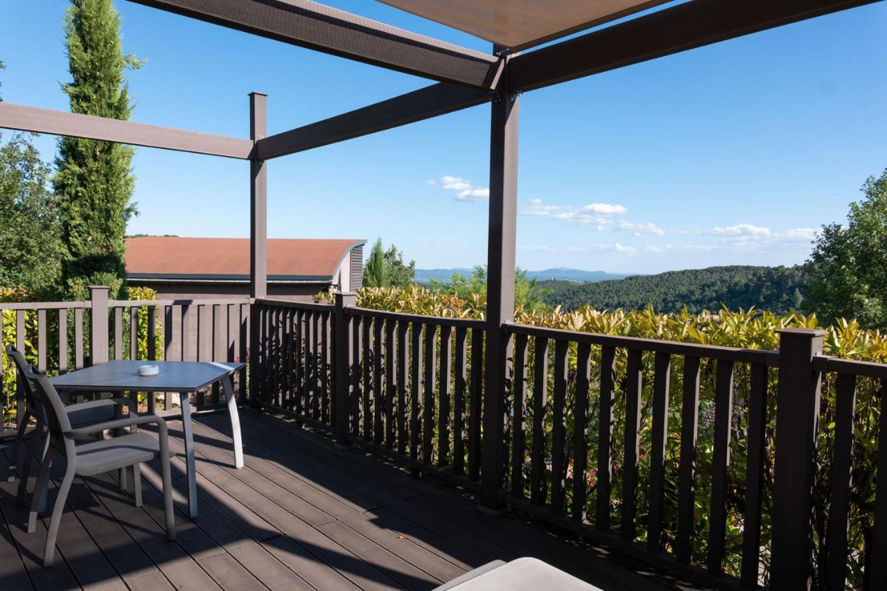 Domaine De Chalveches Hotel Spa 4* Faugeres  Экстерьер фото