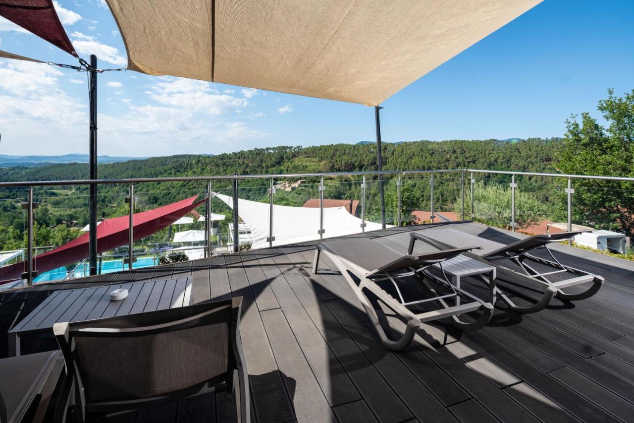 Domaine De Chalveches Hotel Spa 4* Faugeres  Экстерьер фото