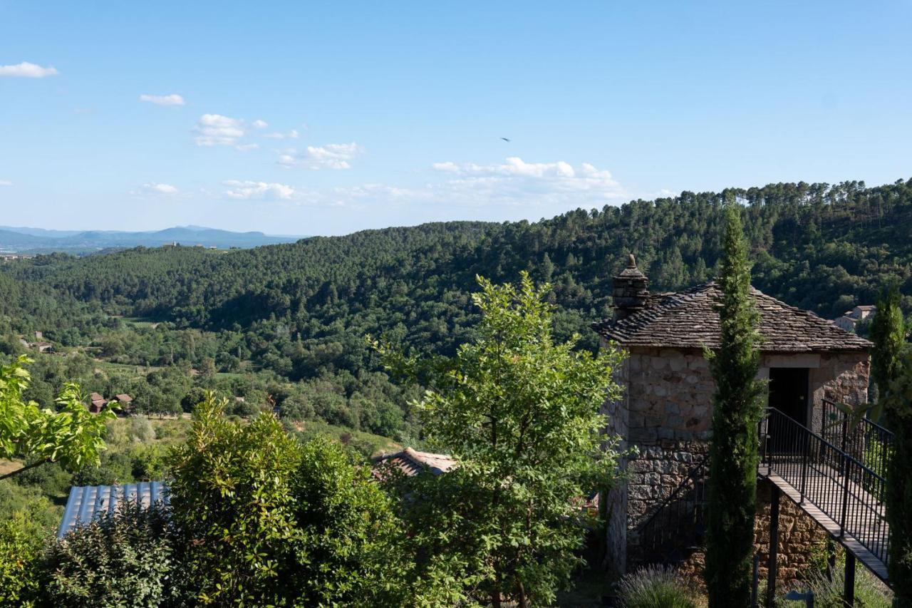 Domaine De Chalveches Hotel Spa 4* Faugeres  Экстерьер фото