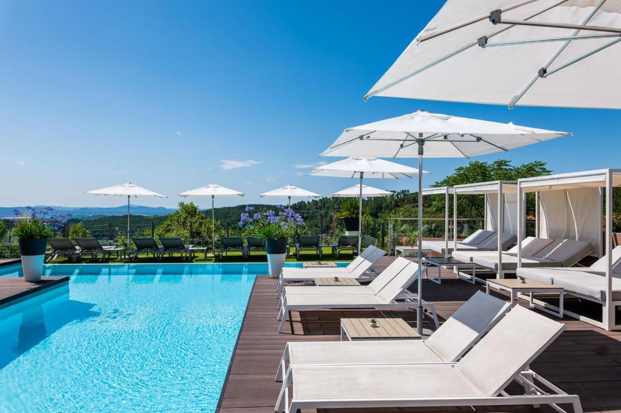 Domaine De Chalveches Hotel Spa 4* Faugeres  Экстерьер фото