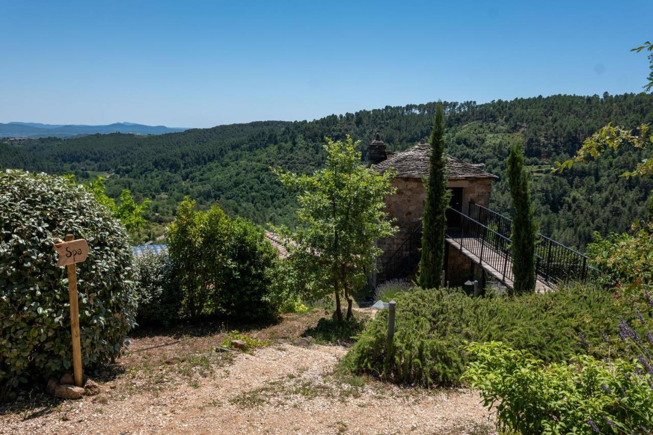 Domaine De Chalveches Hotel Spa 4* Faugeres  Экстерьер фото