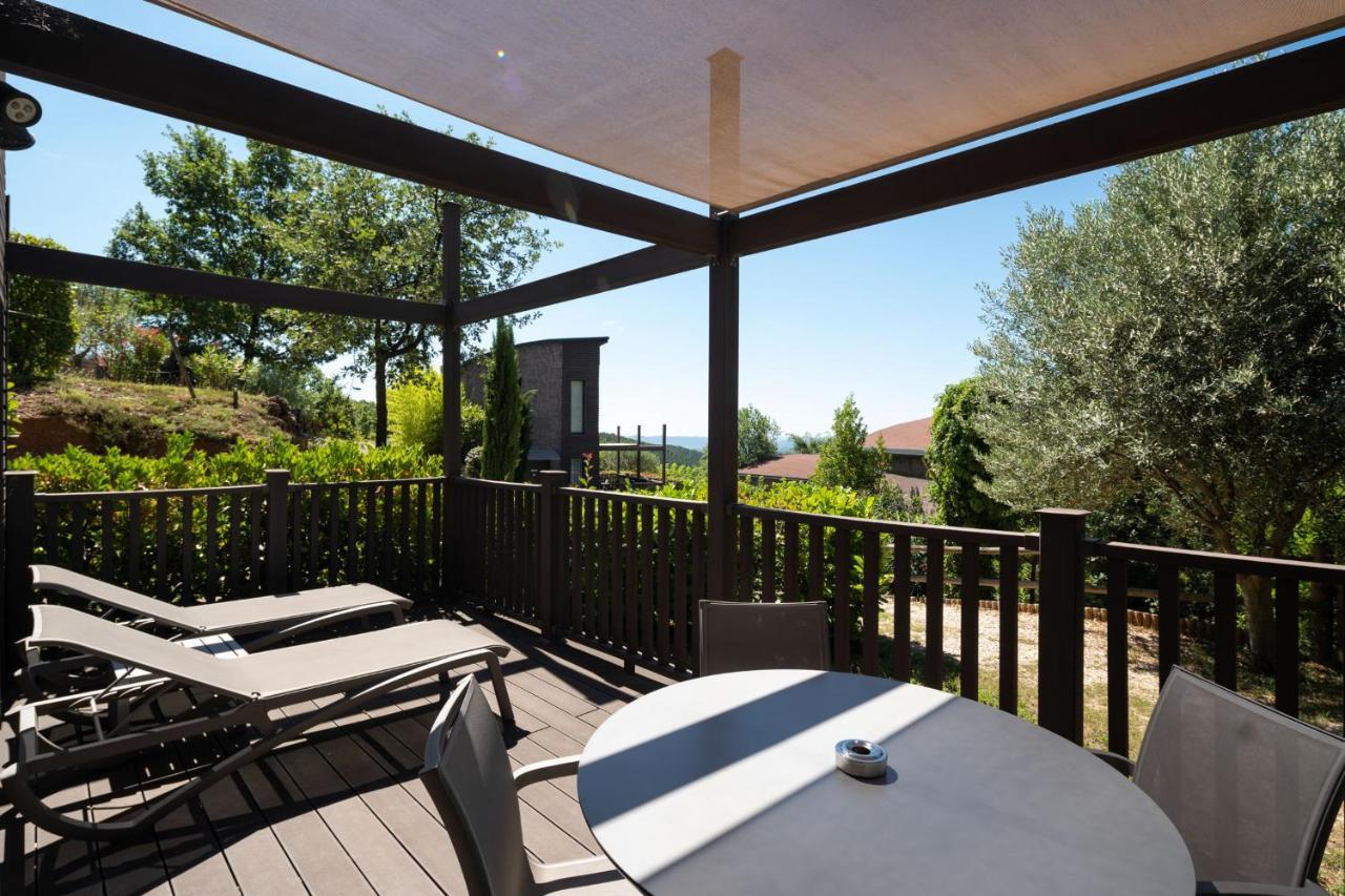 Domaine De Chalveches Hotel Spa 4* Faugeres  Экстерьер фото