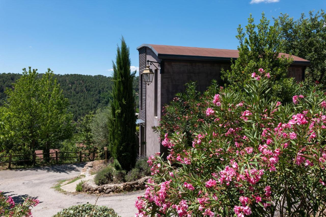 Domaine De Chalveches Hotel Spa 4* Faugeres  Экстерьер фото