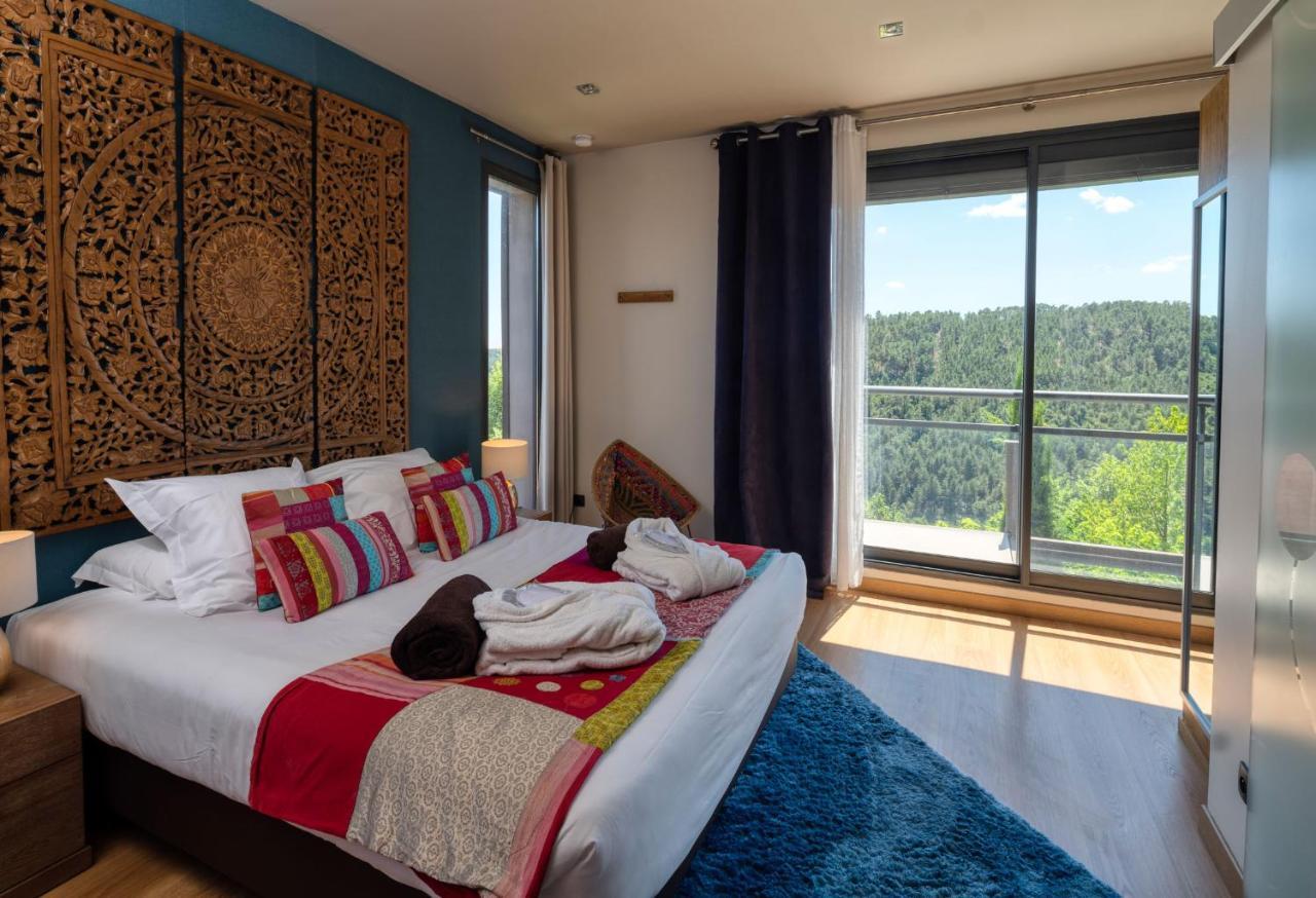 Domaine De Chalveches Hotel Spa 4* Faugeres  Экстерьер фото