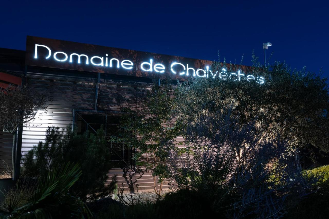Domaine De Chalveches Hotel Spa 4* Faugeres  Экстерьер фото
