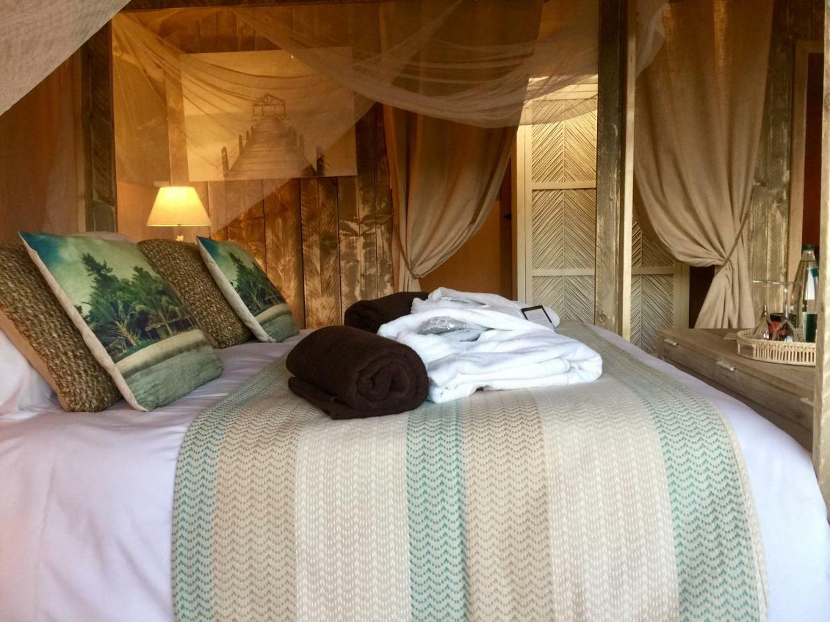 Domaine De Chalveches Hotel Spa 4* Faugeres  Экстерьер фото